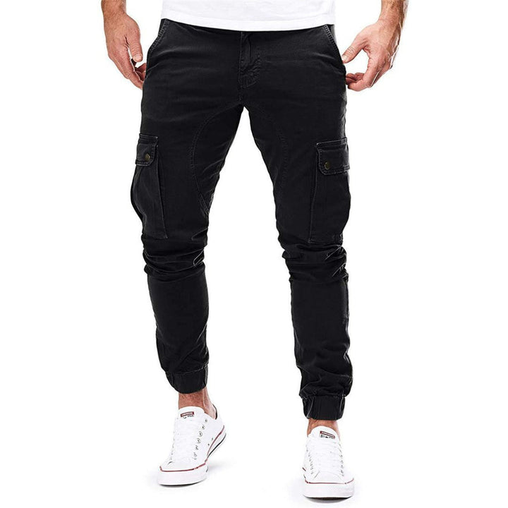 Hosen Herren - Sportliche Funktionelle Cargo-Hosen