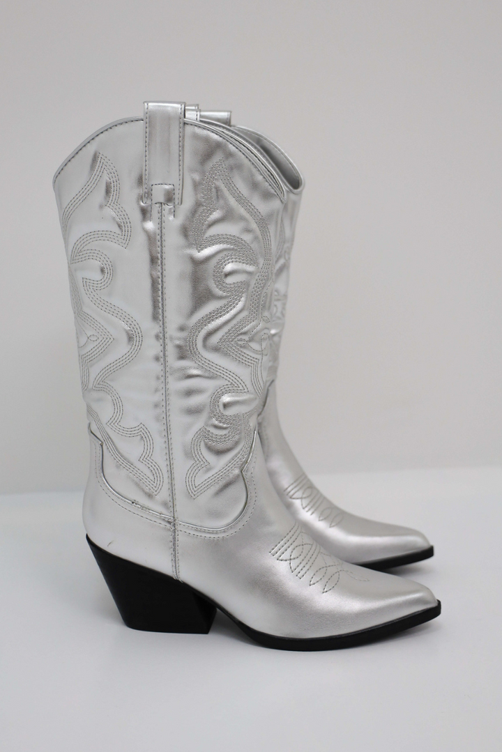 Leona - Trendy Cowboy Stiefel