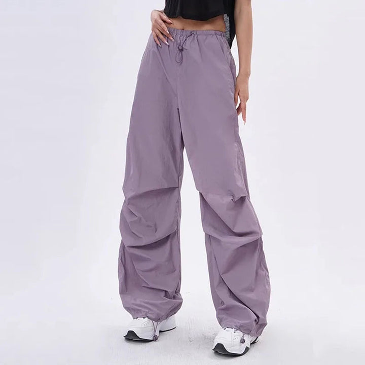 Oversized Hose Damen | Parachute Streetwear &amp; Verstellbare Passform