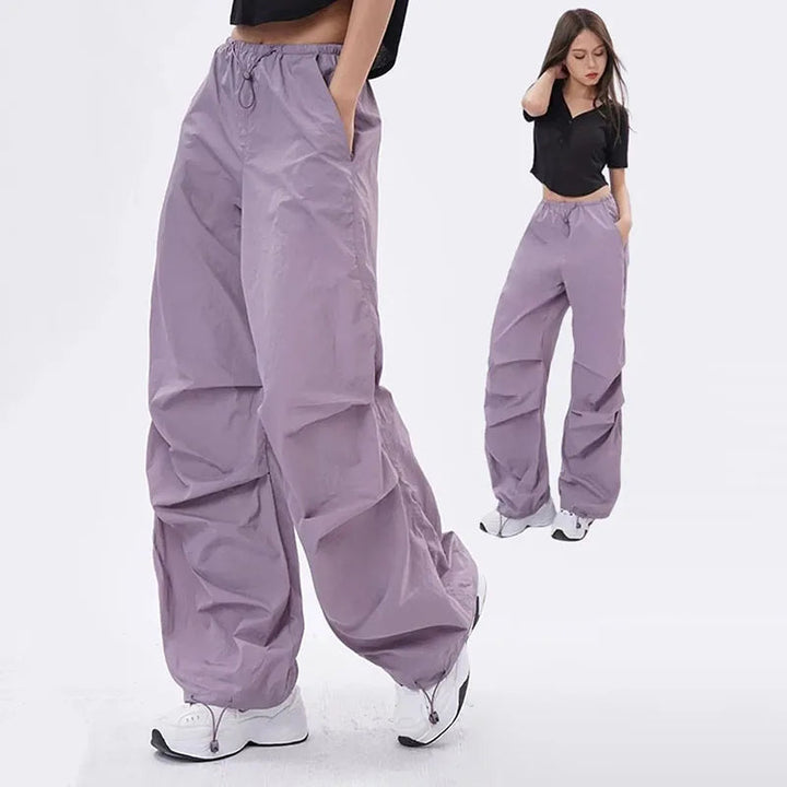 Oversized Hose Damen | Parachute Streetwear &amp; Verstellbare Passform