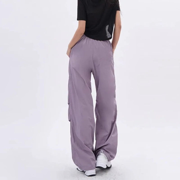 Oversized Hose Damen | Parachute Streetwear &amp; Verstellbare Passform