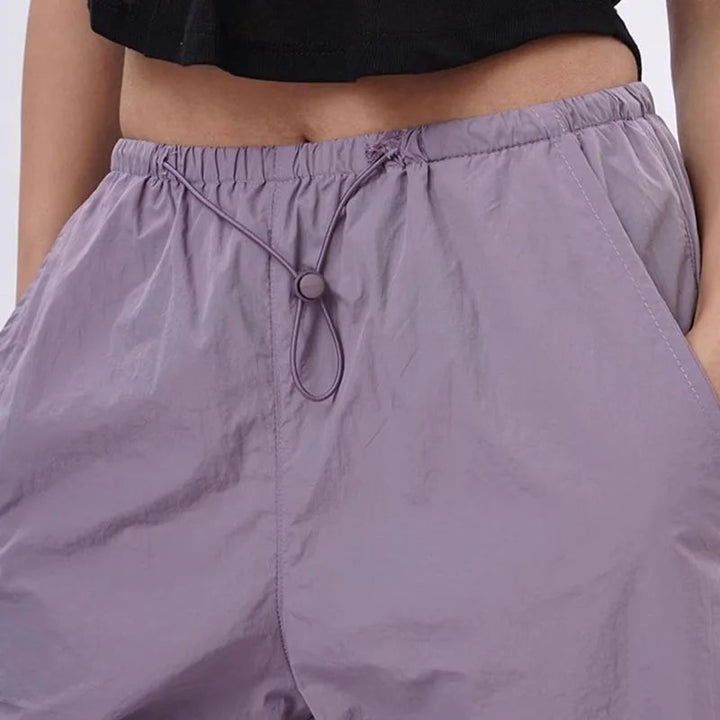 Oversized Hose Damen | Parachute Streetwear &amp; Verstellbare Passform