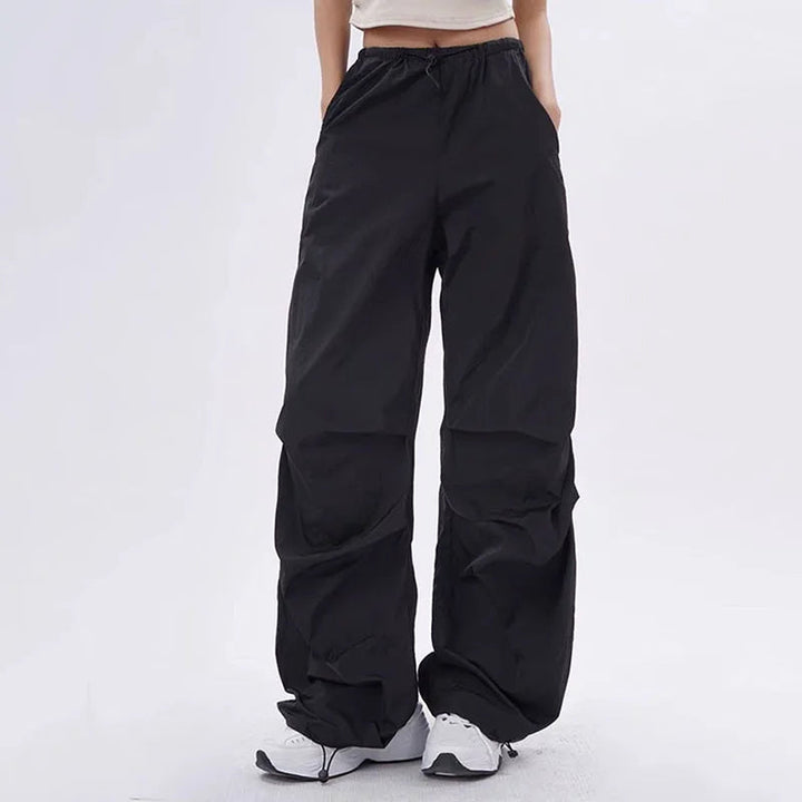 Oversized Hose Damen | Parachute Streetwear &amp; Verstellbare Passform
