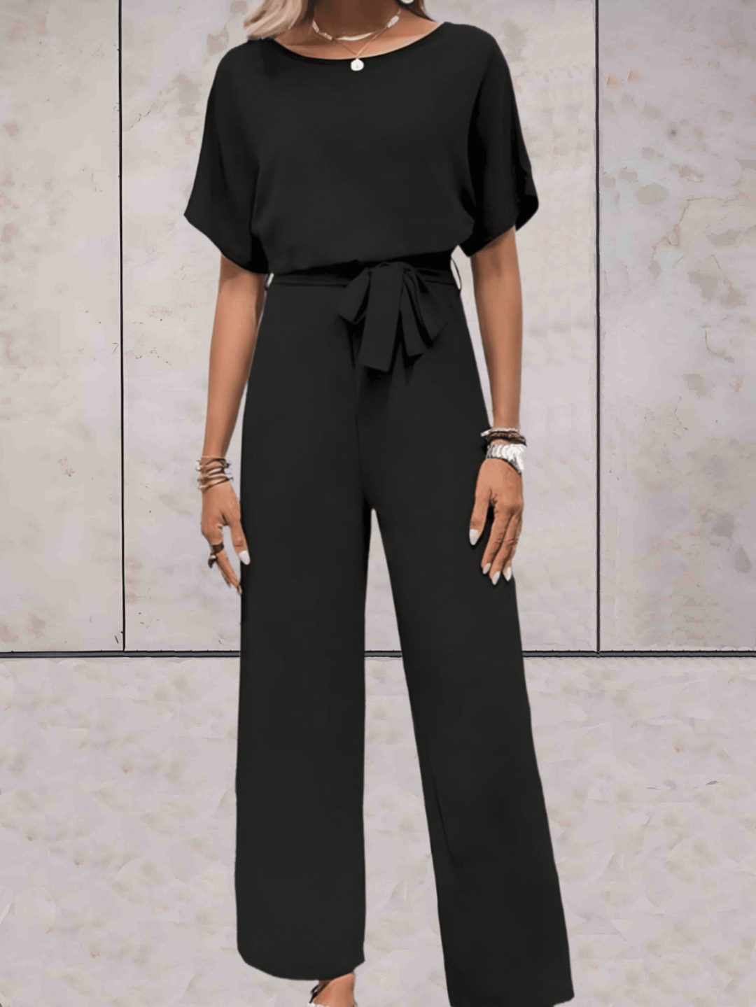 Noa - Stilvoller Jumpsuit