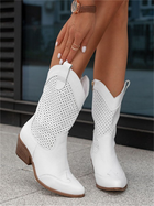 Josiane – Stilvolle Trendy Cowboy-Stiefel für Damen