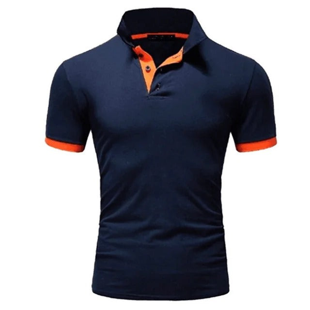 Herrenpolo - Stilvoll und Komfortabel