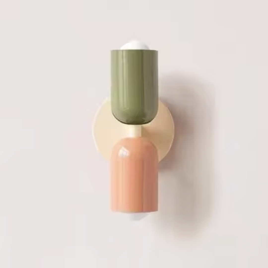 NordicGlow Wall Lamp