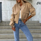 Luna - Veste décontractée élégante pour femmes