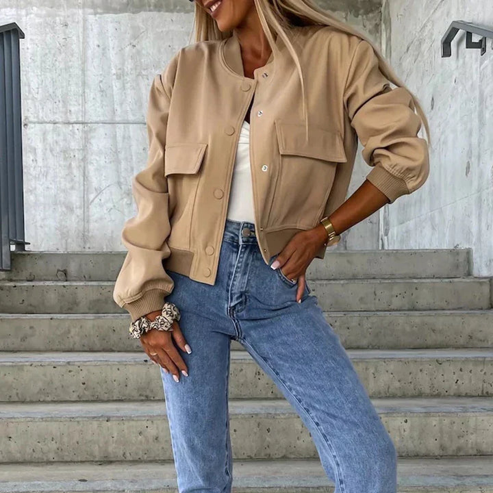Luna - Veste décontractée élégante pour femmes
