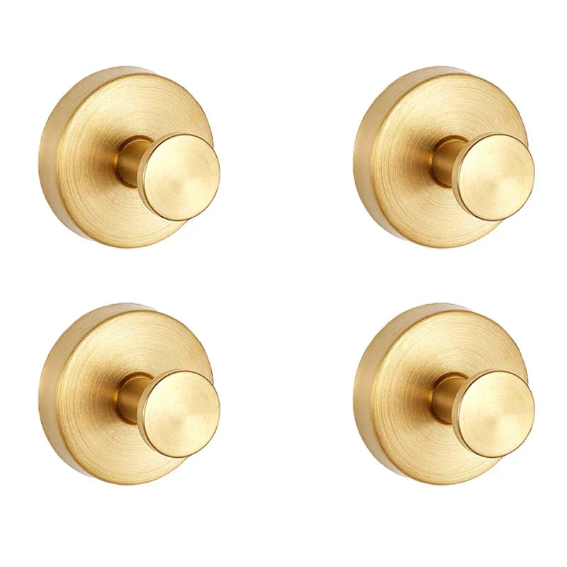 Suction Hook – Safe and Versatile: Strong Metal Hook for Any Surface