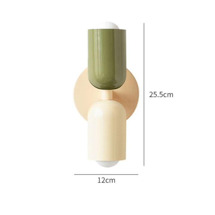 NordicGlow Wall Lamp