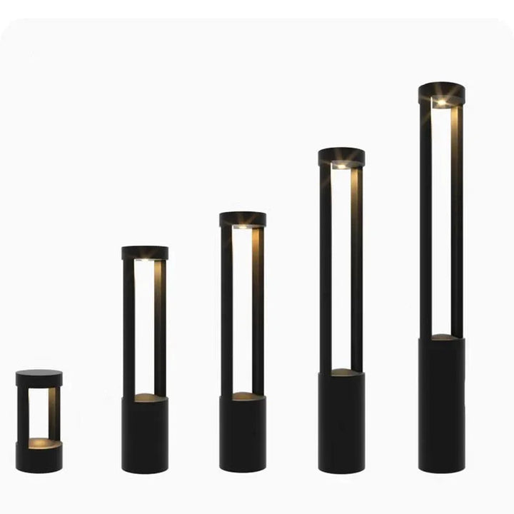 LED Path Light Vertical | Aluminium | IP65 | Garden &amp; Paths