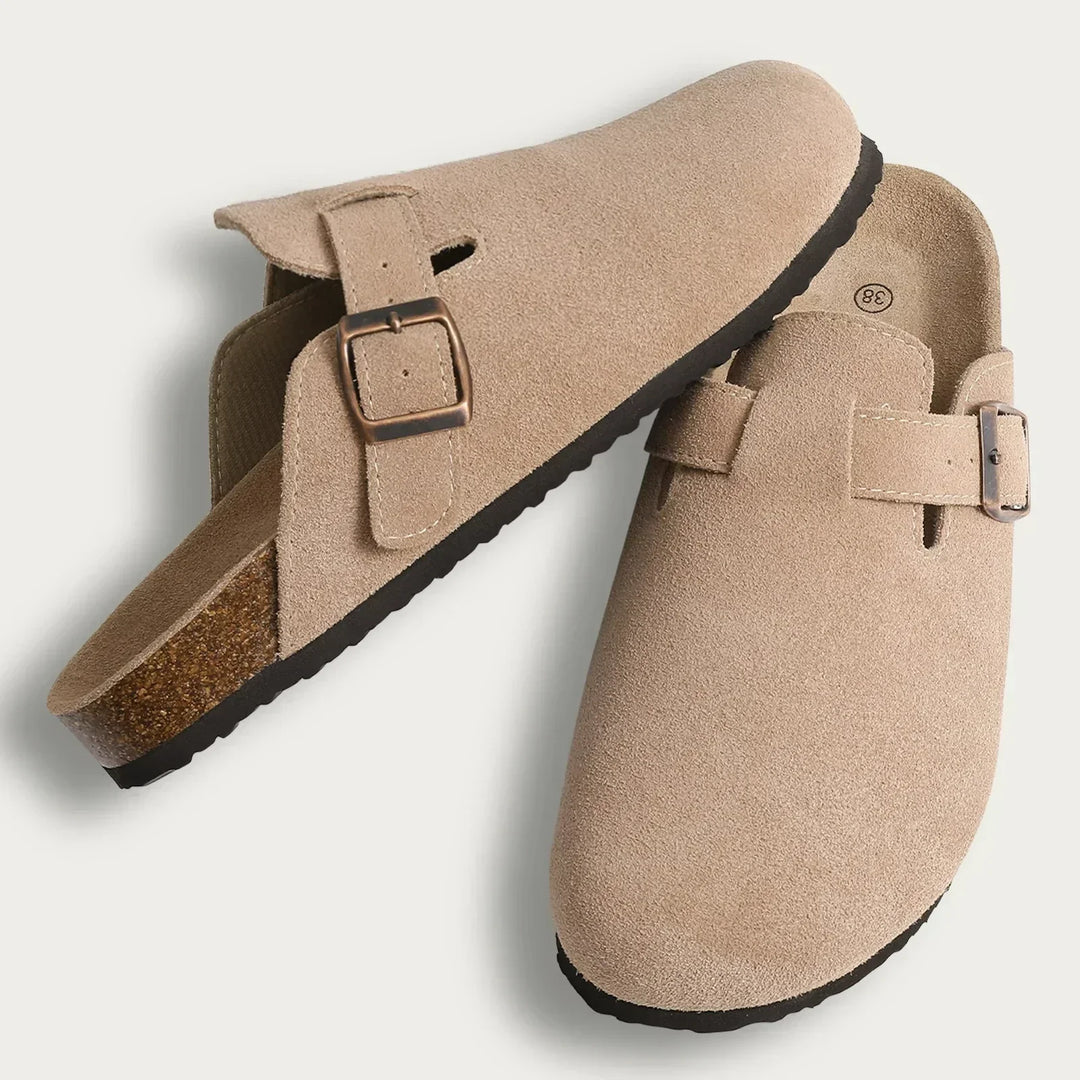 Beryl – Ergonomic Summer Sandals
