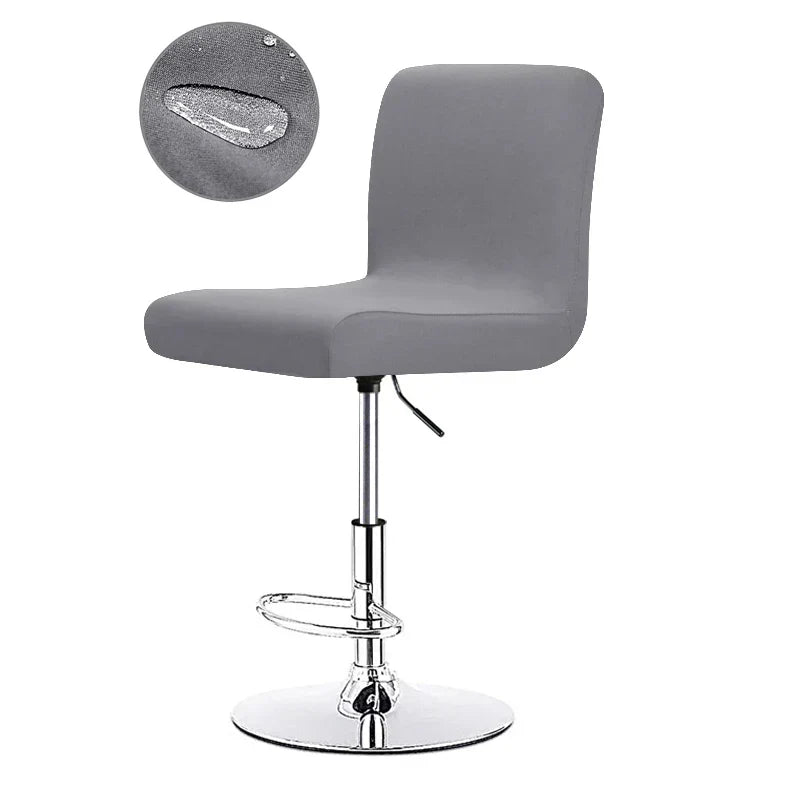 Sandsberg Bar Stool Stretch Cover