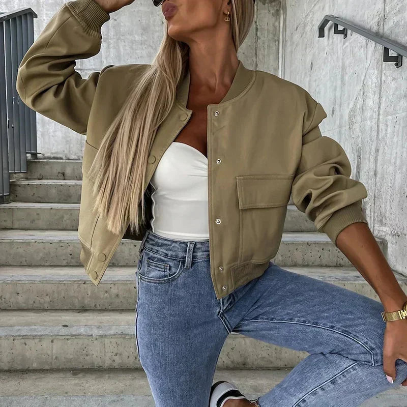Luna - Veste décontractée élégante pour femmes
