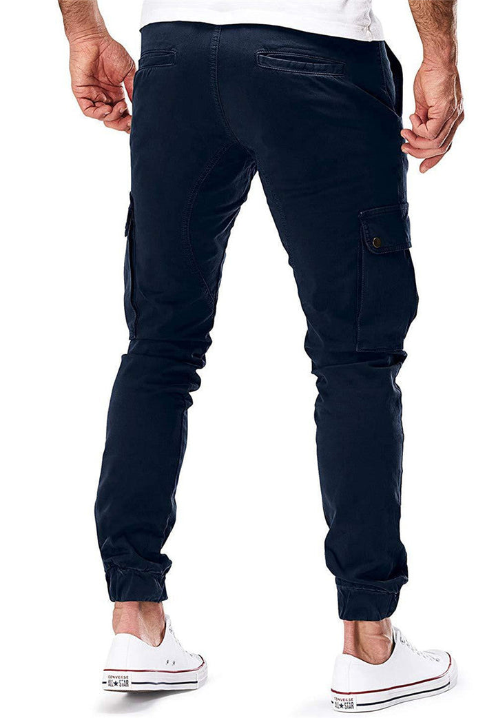 Hosen Herren - Sportliche Funktionelle Cargo-Hosen