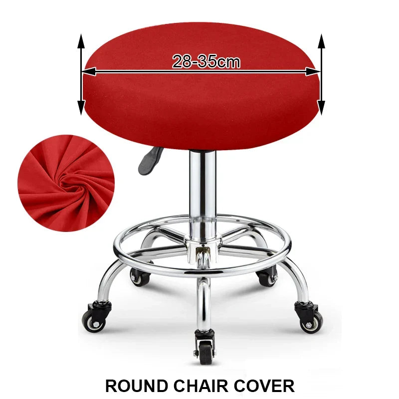 Sandsberg Bar Stool Stretch Cover