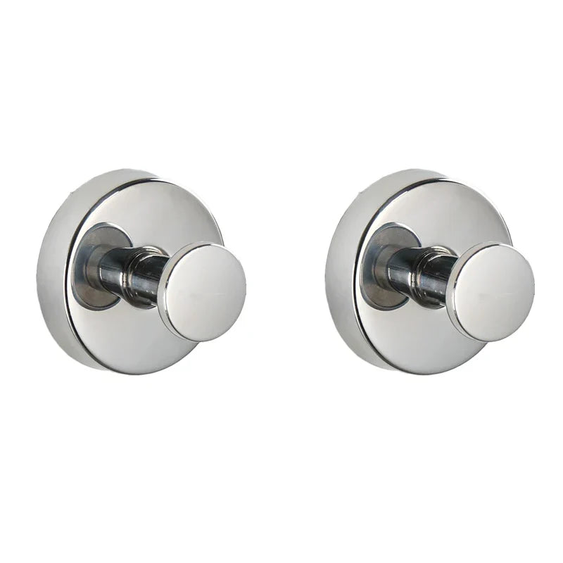 Suction Hook – Safe and Versatile: Strong Metal Hook for Any Surface