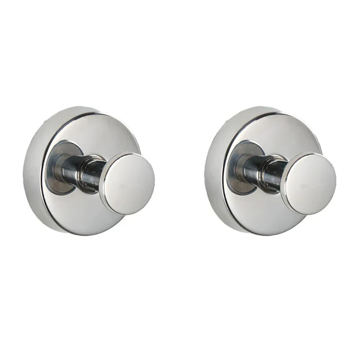 Suction Hook – Safe and Versatile: Strong Metal Hook for Any Surface