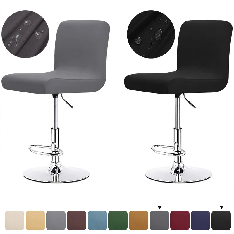 Sandsberg Bar Stool Stretch Cover