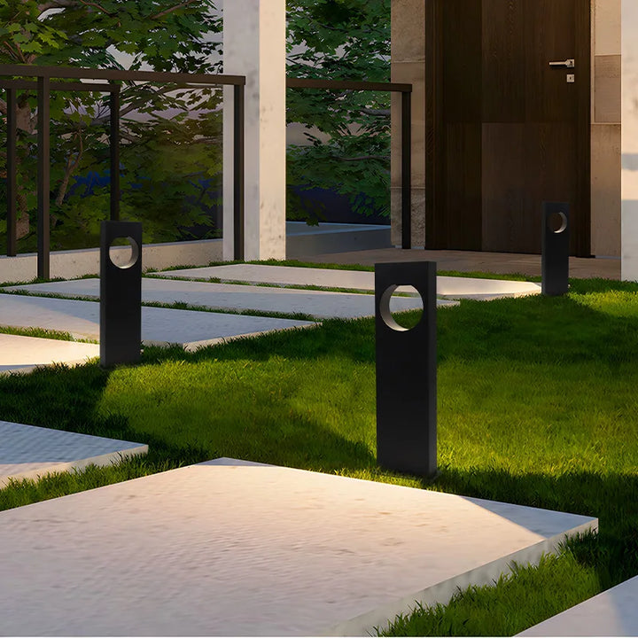 LED Path Light Vertical | Aluminium | IP65 | Garden &amp; Paths