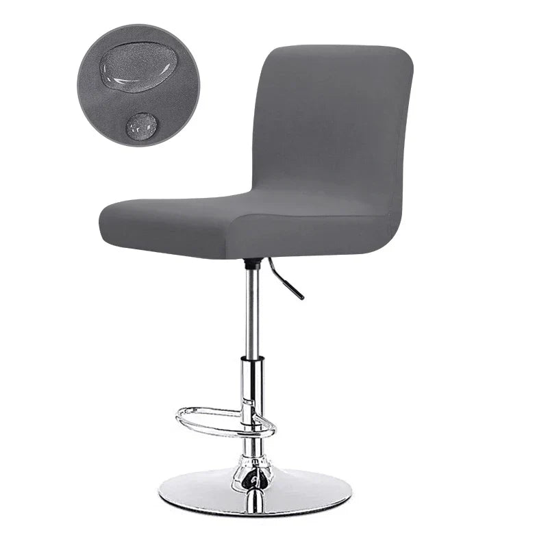 Sandsberg Bar Stool Stretch Cover