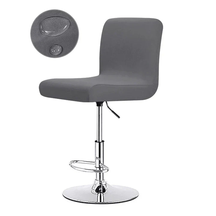 Sandsberg Bar Stool Stretch Cover