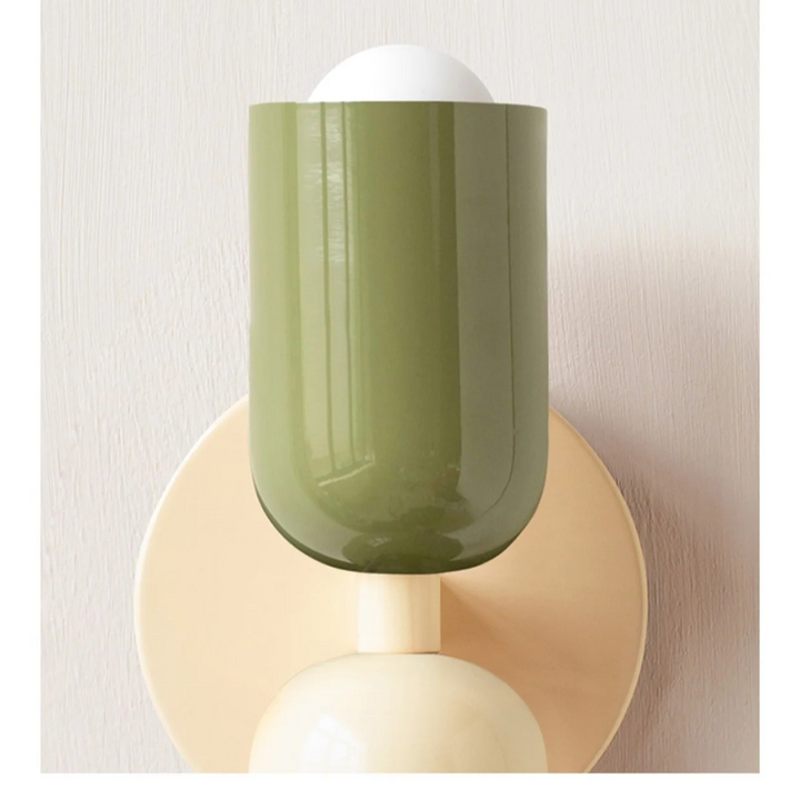 NordicGlow Wall Lamp