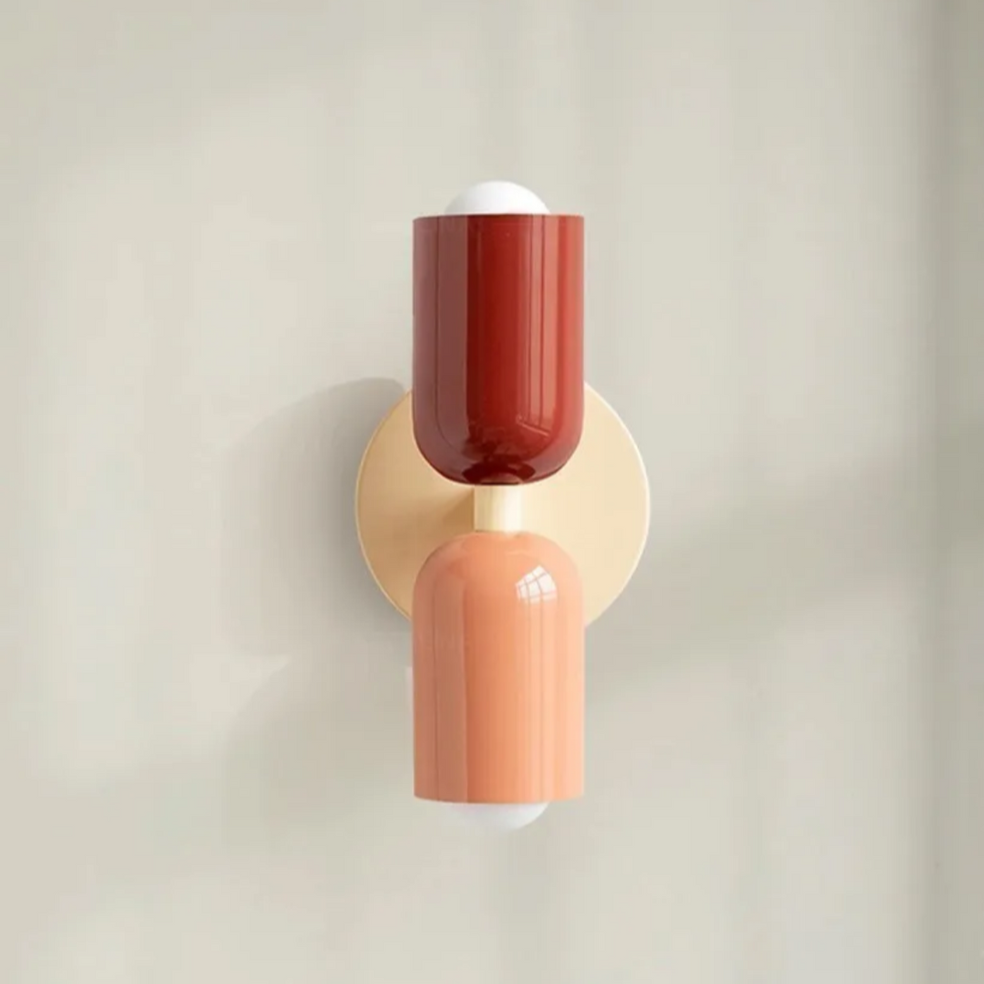 NordicGlow Wall Lamp