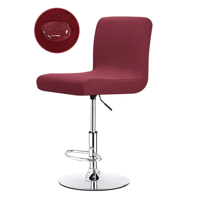 Sandsberg Bar Stool Stretch Cover