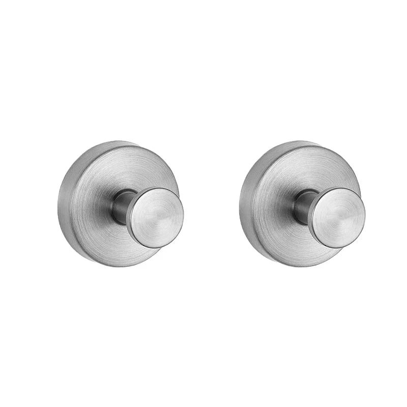 Suction Hook – Safe and Versatile: Strong Metal Hook for Any Surface