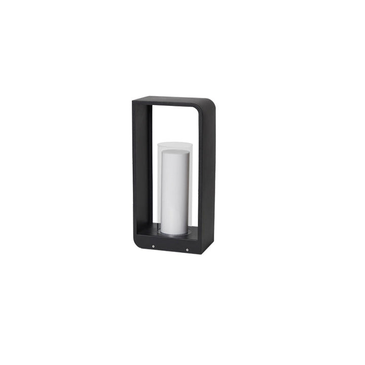 Solar Lantern Rectangular | LED | Remote Control | IP65 Outdoor