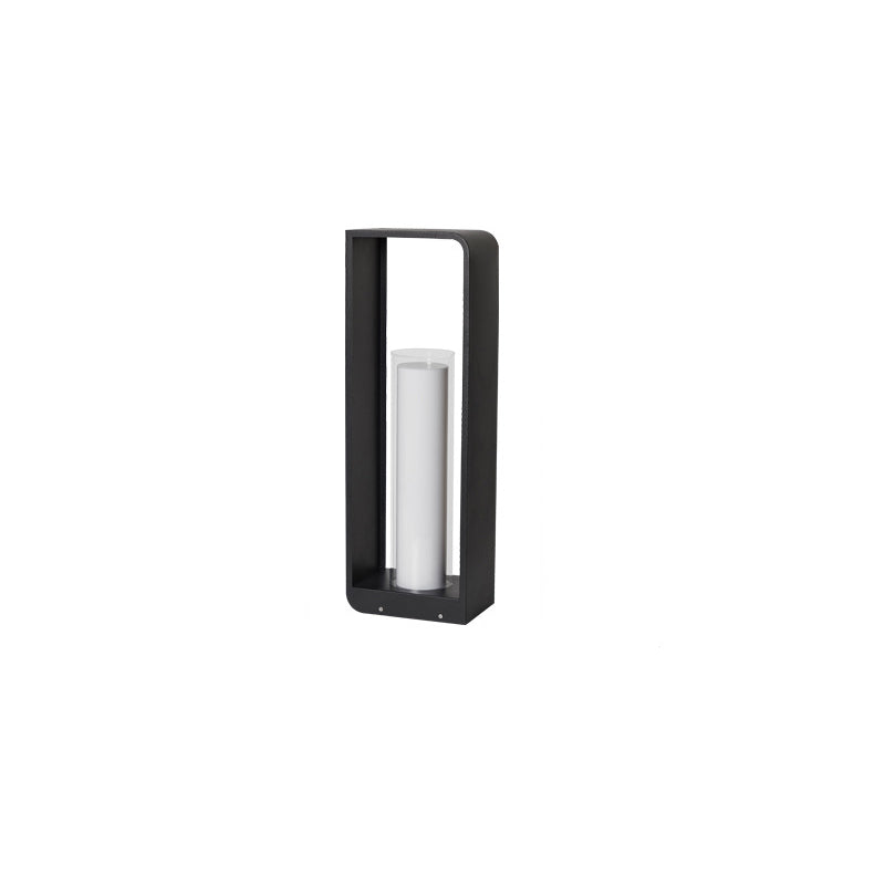 Solar Lantern Rectangular | LED | Remote Control | IP65 Outdoor