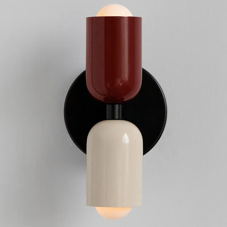 NordicGlow Wall Lamp