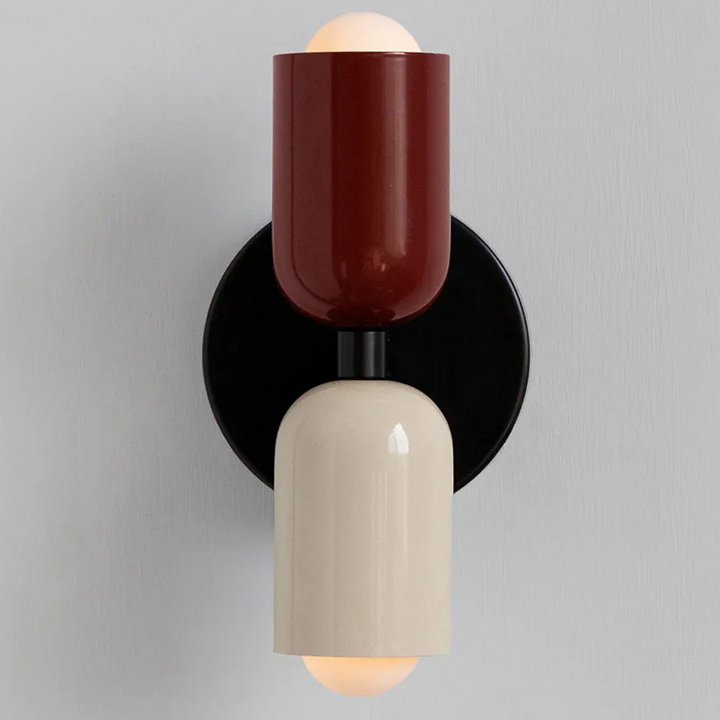 NordicGlow Wall Lamp