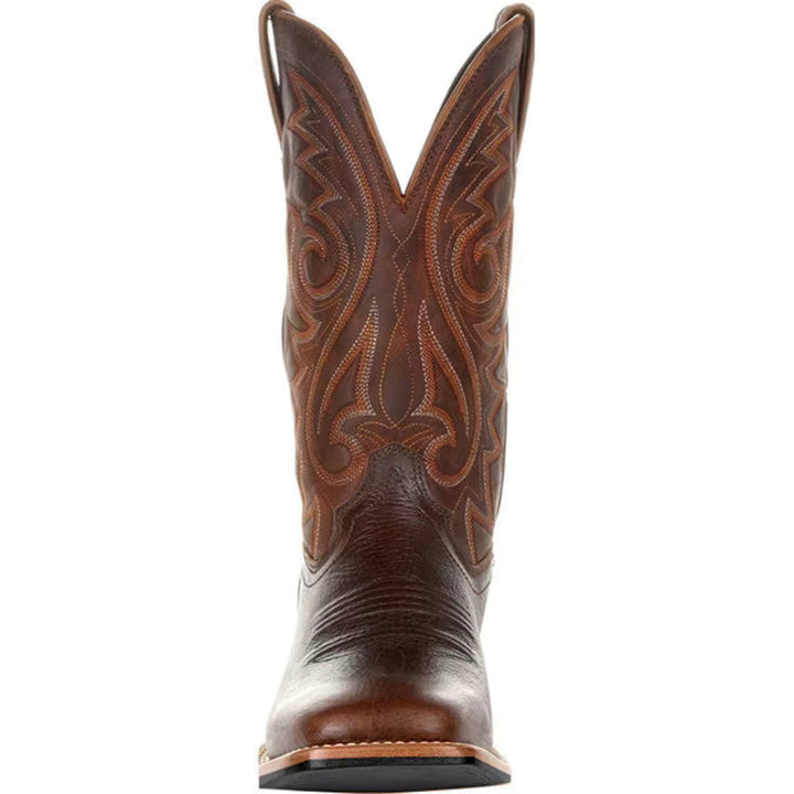 Halbhohe Herren Cowboystiefel - Mason