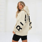Savannah | Trendy Oversized Hoodie mit Kapuze – Ultimativer Komfort!