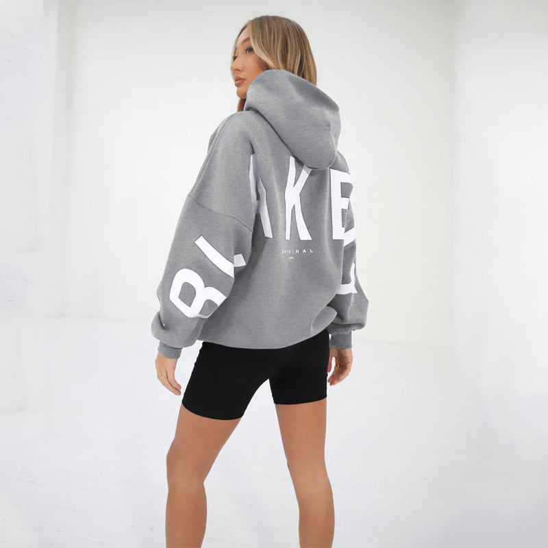 Savannah | Trendy Oversized Hoodie mit Kapuze – Ultimativer Komfort!