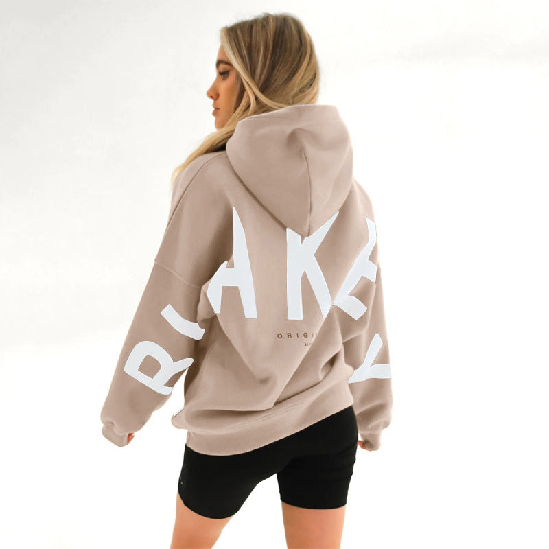 Savannah | Trendy Oversized Hoodie mit Kapuze – Ultimativer Komfort!