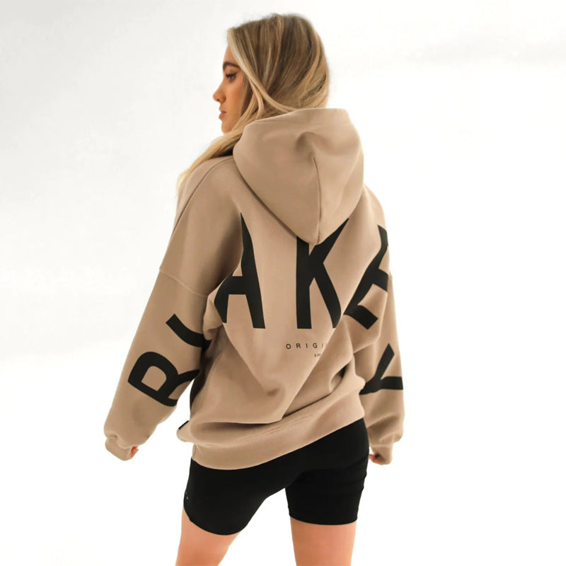 Savannah | Trendy Oversized Hoodie mit Kapuze – Ultimativer Komfort!