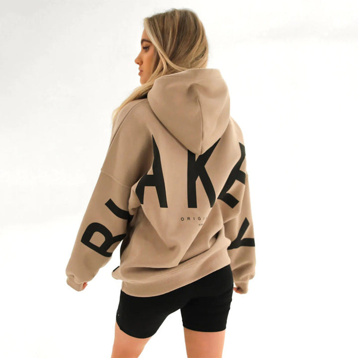 Savannah | Trendy Oversized Hoodie mit Kapuze – Ultimativer Komfort!