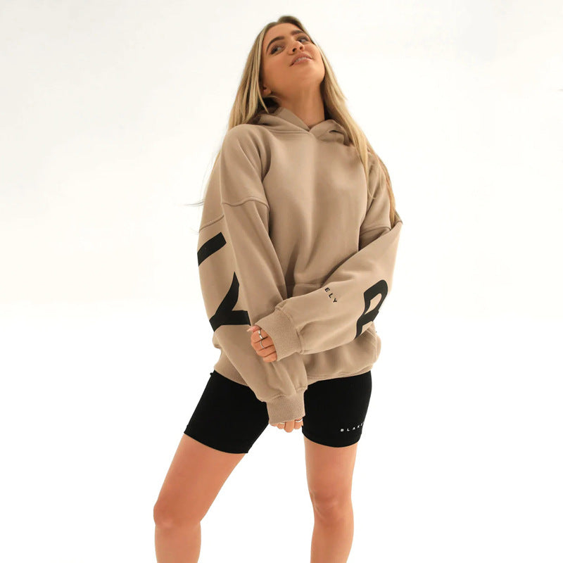 Savannah | Trendy Oversized Hoodie mit Kapuze – Ultimativer Komfort!