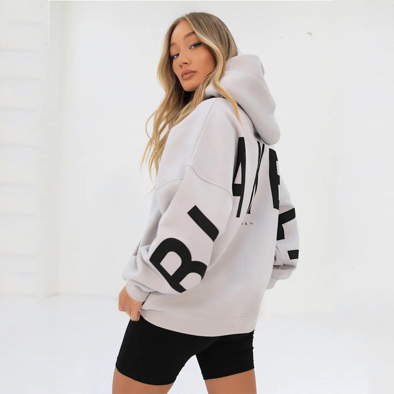 Savannah | Trendy Oversized Hoodie mit Kapuze – Ultimativer Komfort!