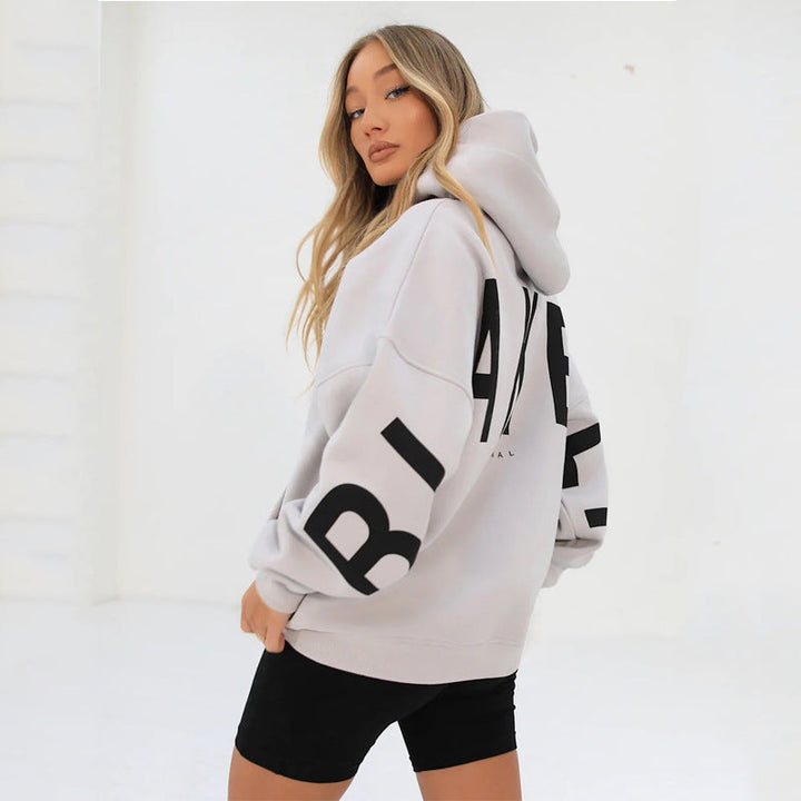 Savannah | Trendy Oversized Hoodie mit Kapuze – Ultimativer Komfort!