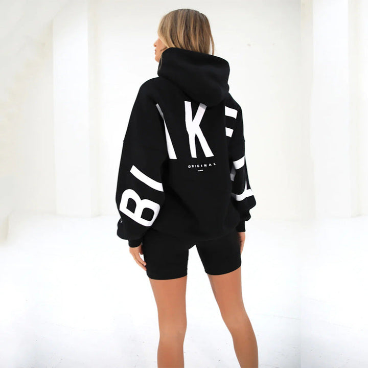 Savannah | Trendy Oversized Hoodie mit Kapuze – Ultimativer Komfort!