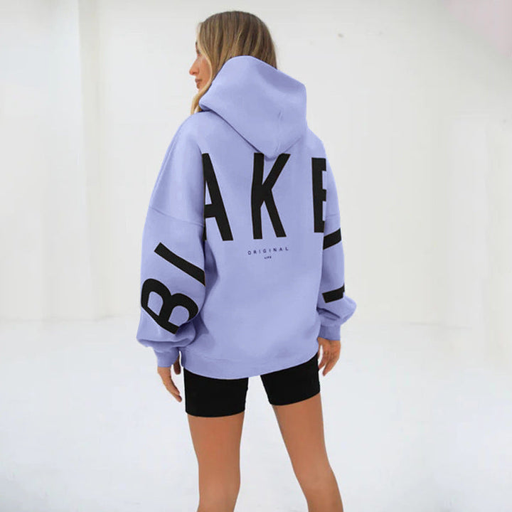 Savannah | Trendy Oversized Hoodie mit Kapuze – Ultimativer Komfort!