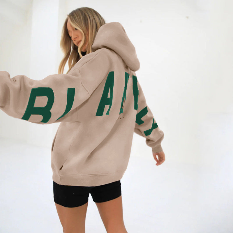 Savannah | Trendy Oversized Hoodie mit Kapuze – Ultimativer Komfort!