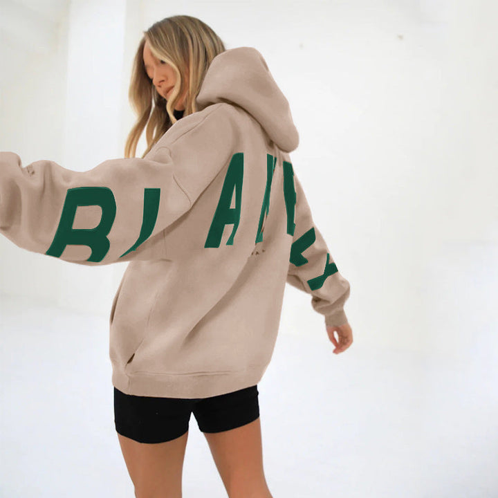 Savannah | Trendy Oversized Hoodie mit Kapuze – Ultimativer Komfort!