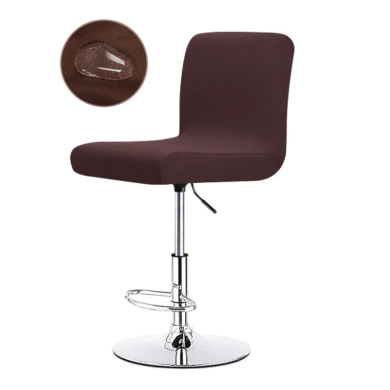 Sandsberg Bar Stool Stretch Cover