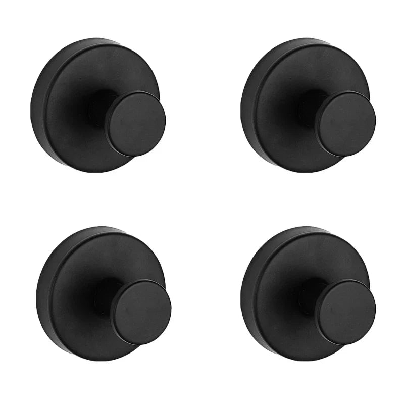 Suction Hook – Safe and Versatile: Strong Metal Hook for Any Surface